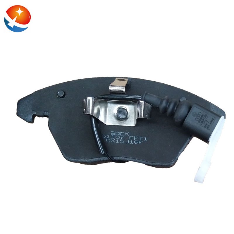 SDCX D1107 1K0698151/3C0698151C/5K0698151/1K0698151E/3C0698151 Brake Pads for AUDI A1 SEAT ALTEA IBIZA SKODA FABIA OCTAVIA